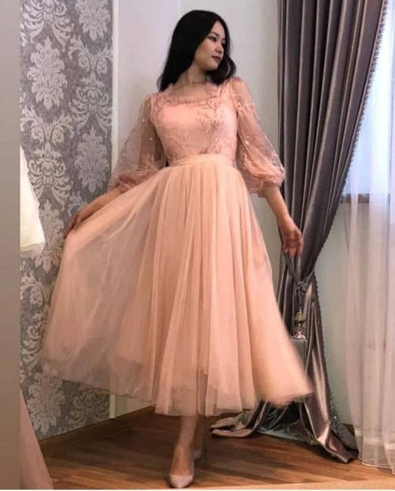 вечерние платья б/у