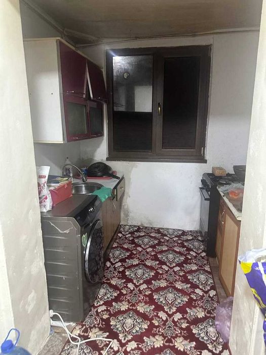 2 хоналик квартира 1 кават горгаз, нихол кольцо