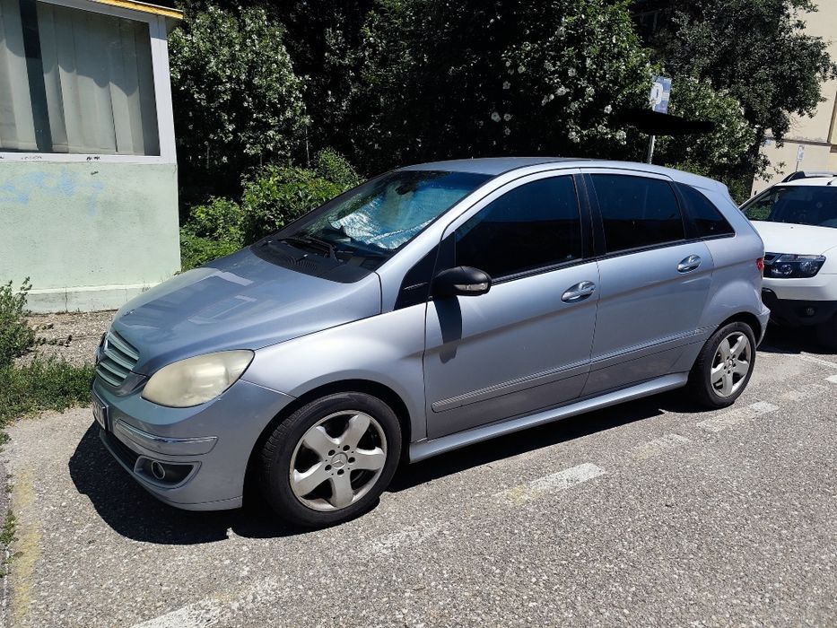 MERCEDES-BENZ B-Class 2007 — imagine 5