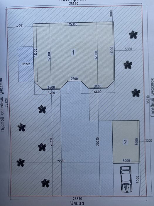 Земельный участок