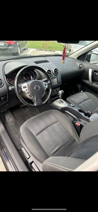 Nissan Qashqai 4x4 Diesel Cutie Automata