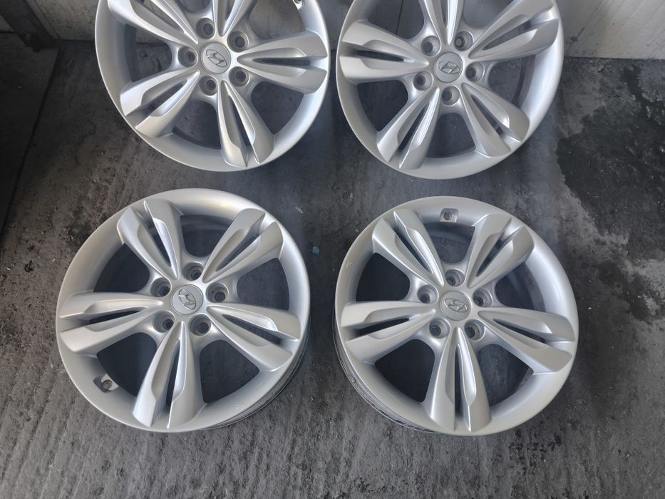 Джанти за Hyundai 17 Хюндай