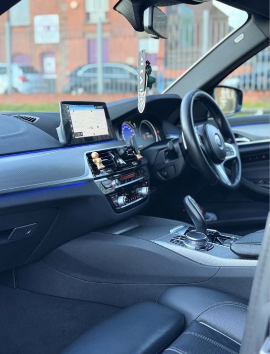 BMW 530 D. 2017 G30 M-SPORT