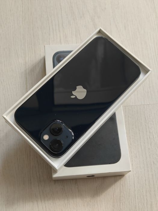 Iphone 13 128 gb akb 87 полный комплект