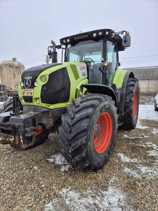 Class Axion 830 2016