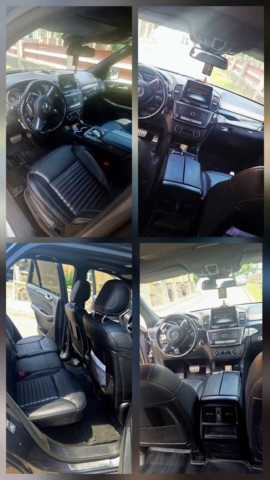 Mercedes-Benz GLE 350d 4MATIC - 2016