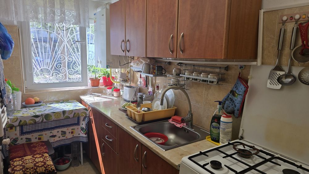 Direct proprietar Apartament 2 camere LA CHEIE Inel 2 Aleea Corbului, Centrala gaze