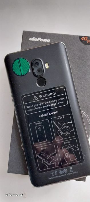 Смартфон Улефоне S8 pro