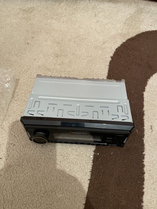 Nakamichi и калонки DL