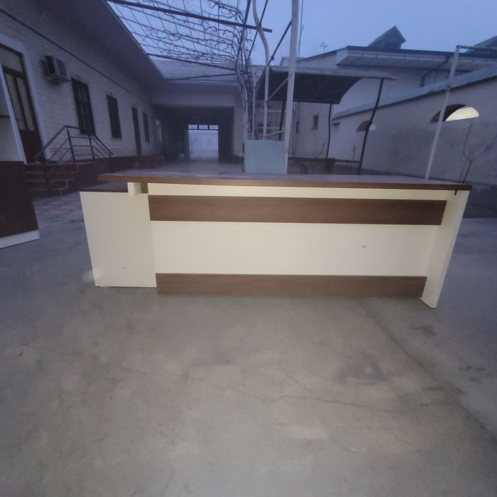 Ofis mebel stol kreslo shkaf devan oynakli sotol 2ta