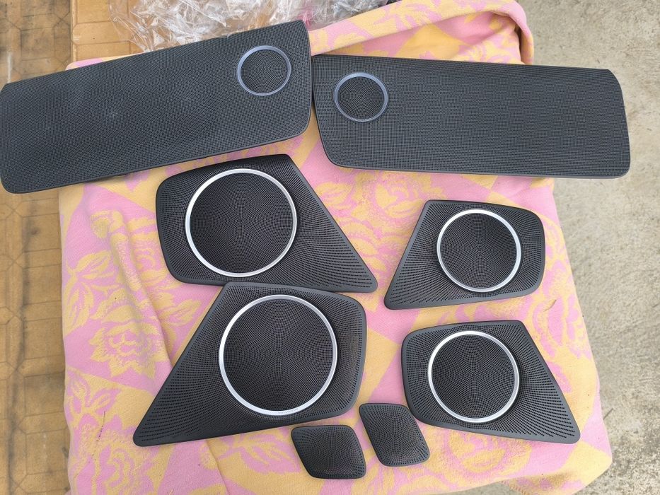 Решетки за Ауди а4 б8