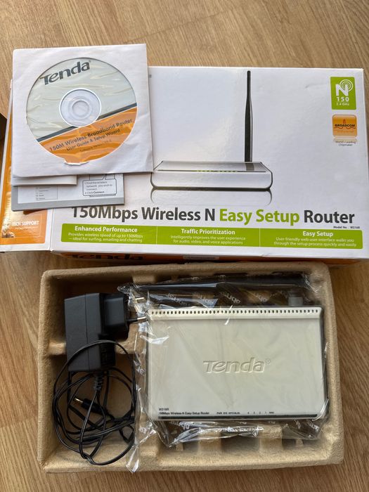 Router wireless Tenda