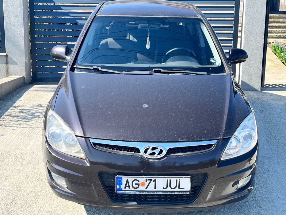 Hyundai I30-Manual-2008