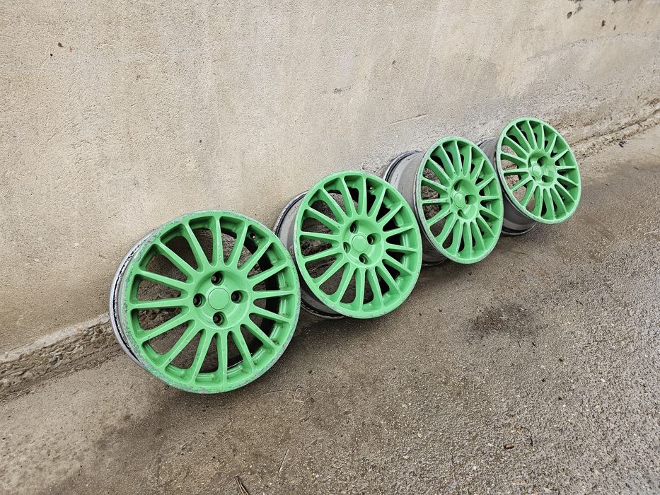 Джанти oz 4х108 17 цола ет43 7j