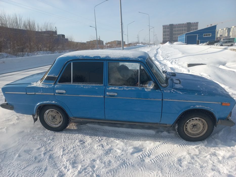 Ваз 2106 год 1995