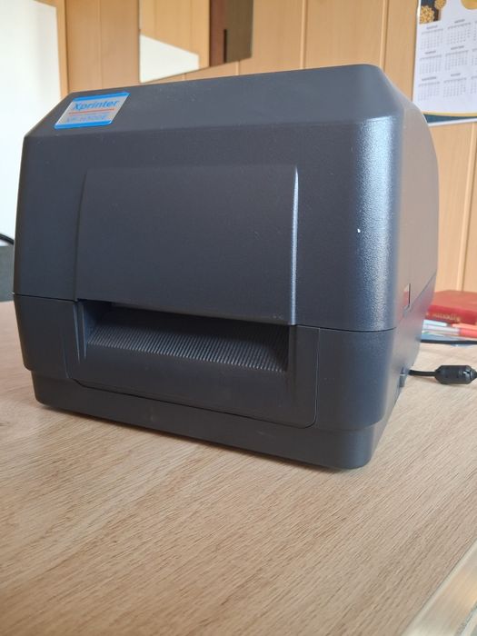 Xprinter принтер для лент, стикеров, бирок
