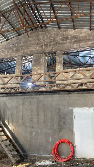 Зерносушилка на газу