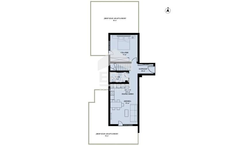 Продава се Многостаен апартамент в Банкя - 184 кв.м за 915 €/кв.м - Снимка #5