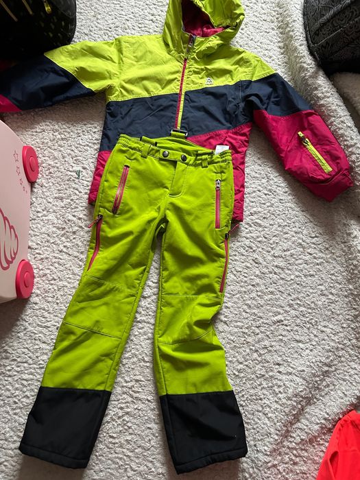 Гащеризон и яке за ски