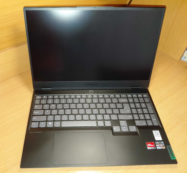 Lenovo legion slim 7 15ACH6