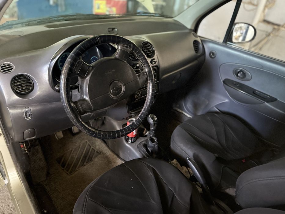 Vokup arendaga matiz mx super metan gazi bn