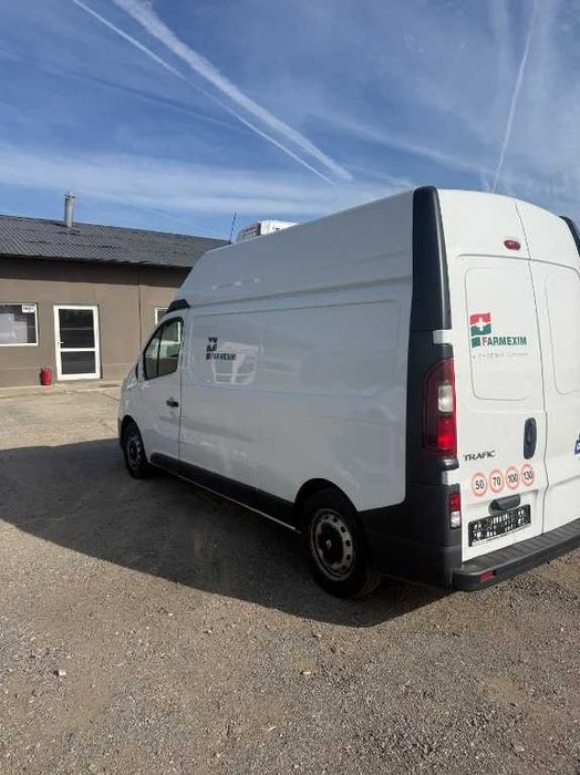 Dezmembrari Filtru particule Renault Trafic 2019 IZOTERMA 1598