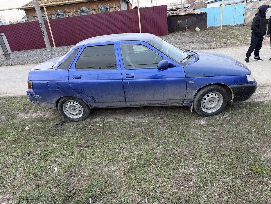 Ваз 2110 16 клапанный