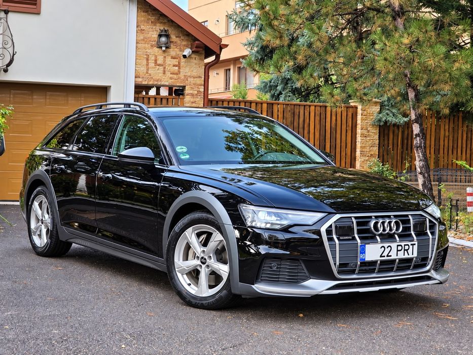 AUDI A6 allroad 2020 — imagine 1