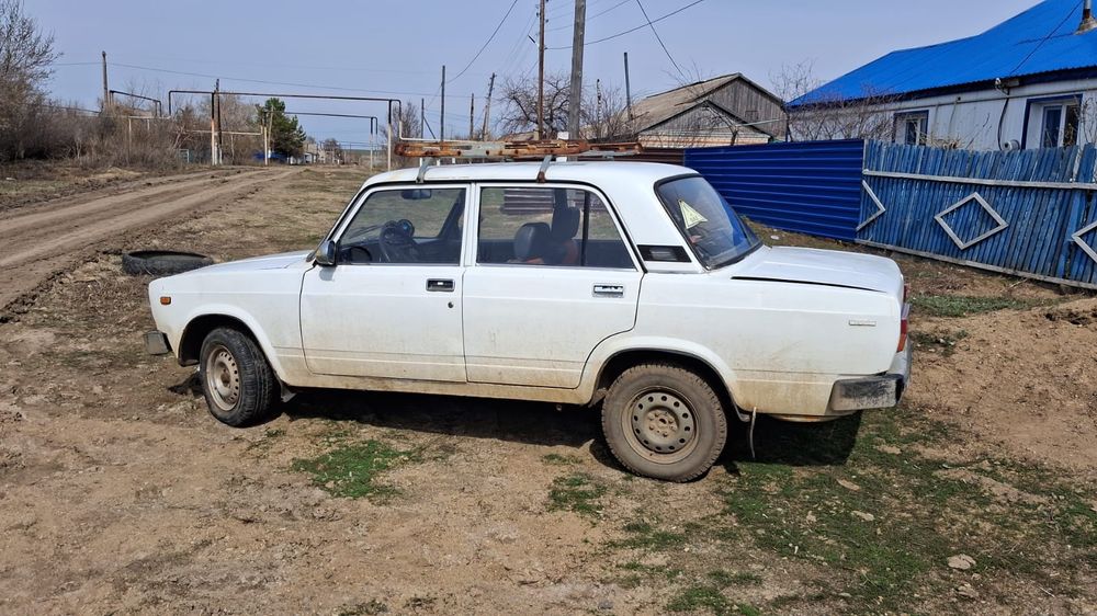 Ваз 2105 классика