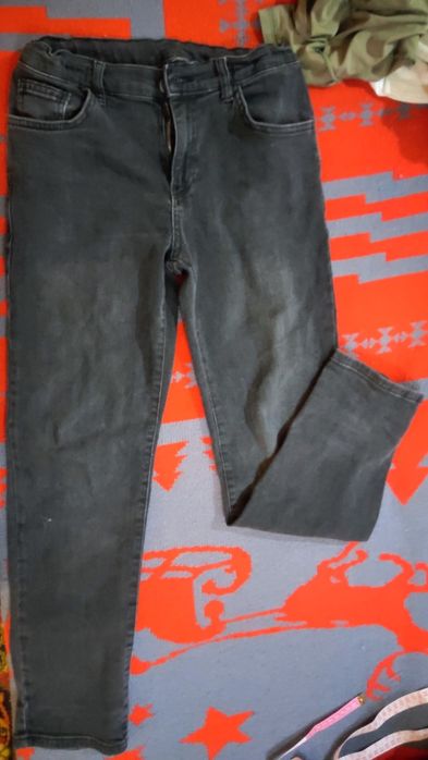 Джинсы США 12 - 14 лет