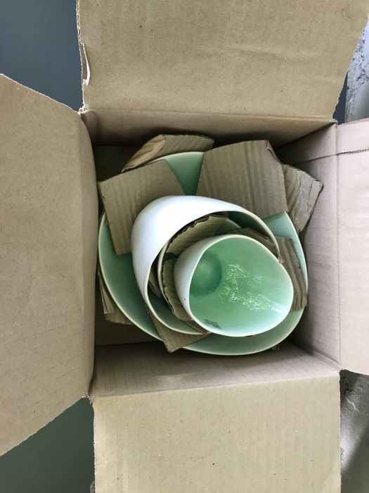 Купички к-т 6 бр нови