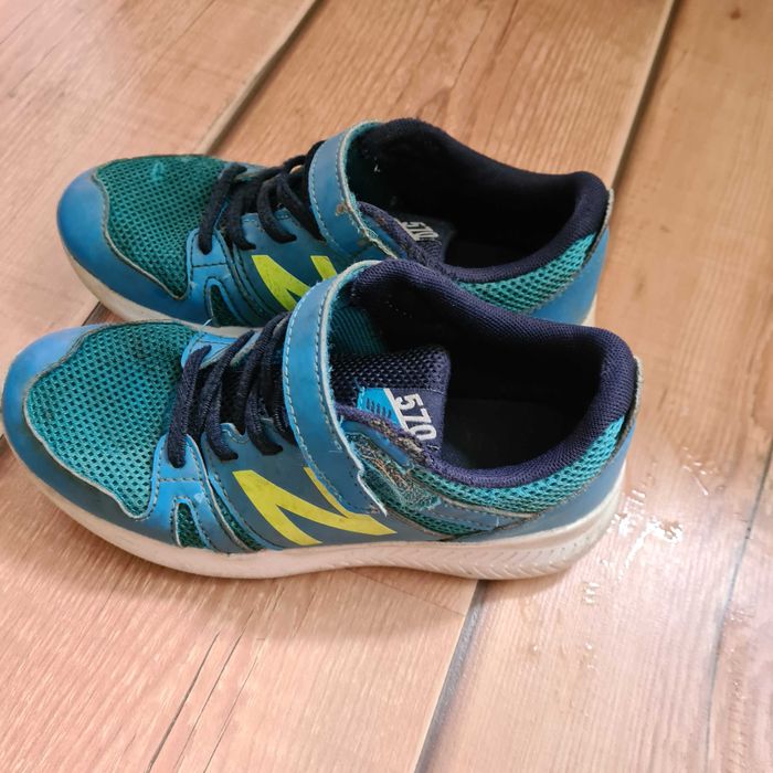 Детски маратонки New balanse