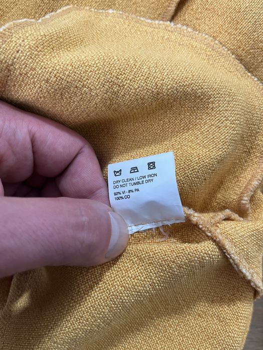 Jacquemus оригинално пролетно-есенно палто М