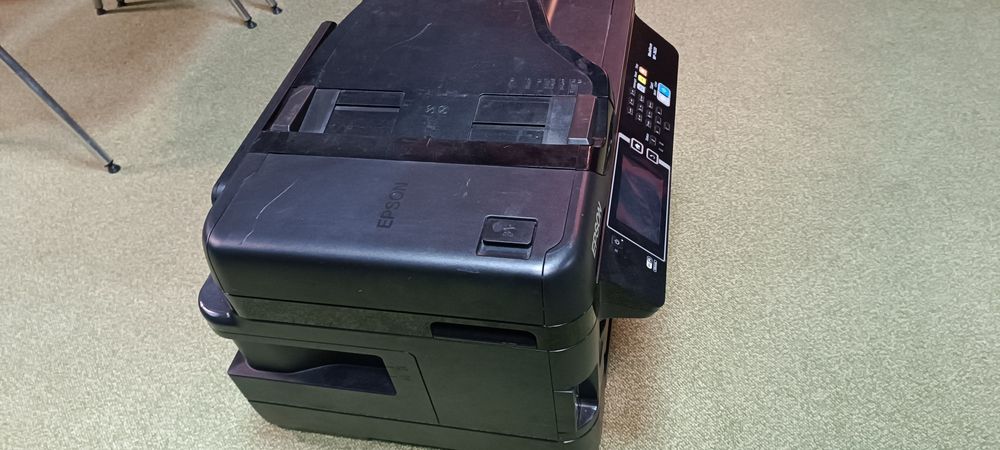 Epson workforce 7620 - A3