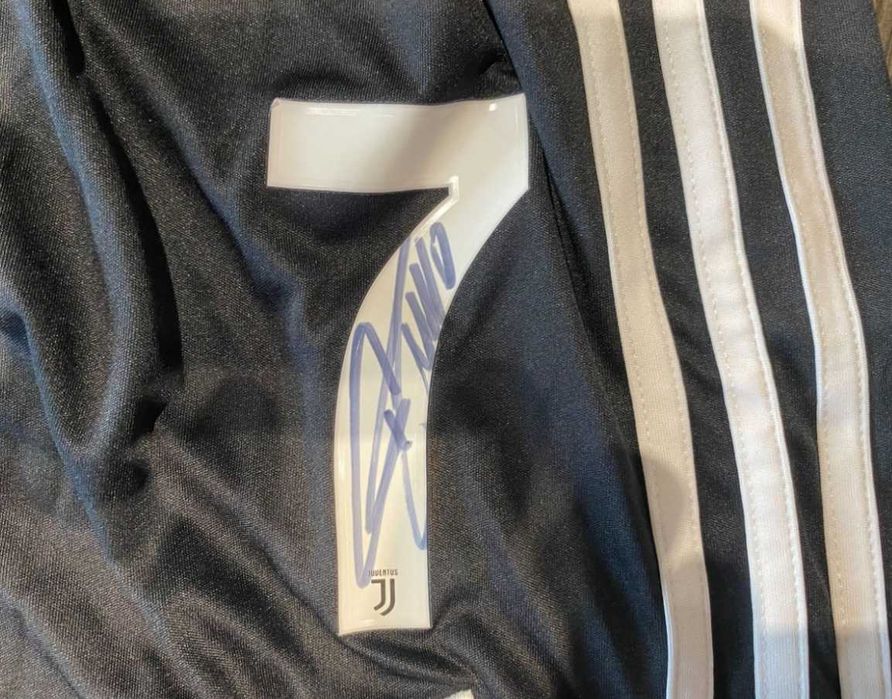 Short Adidas semnat de CR7 Cristiano Ronaldo