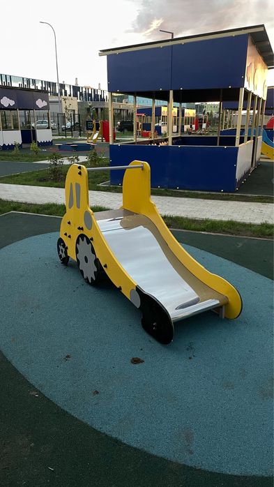 Мафы горки для садиков