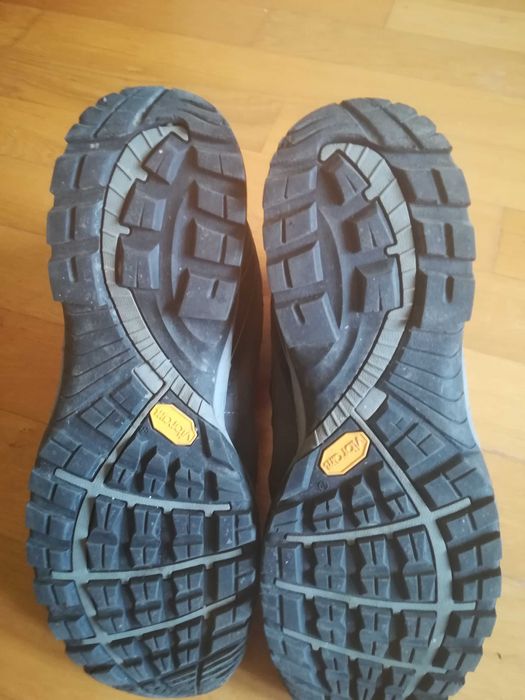 Bocanci munte 44.5 45 46 Scarpa Evolution GTX Goretex  Vibram Ferrata