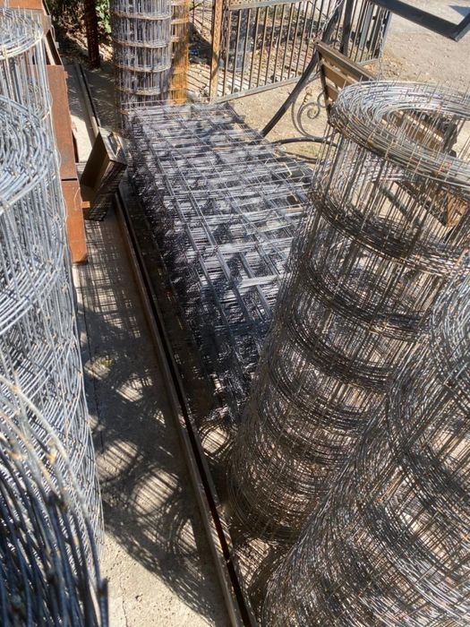 Сетка для скота / стройки / ограждения