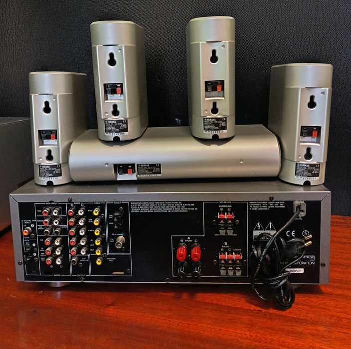 Receiver Yamaha rx-v350