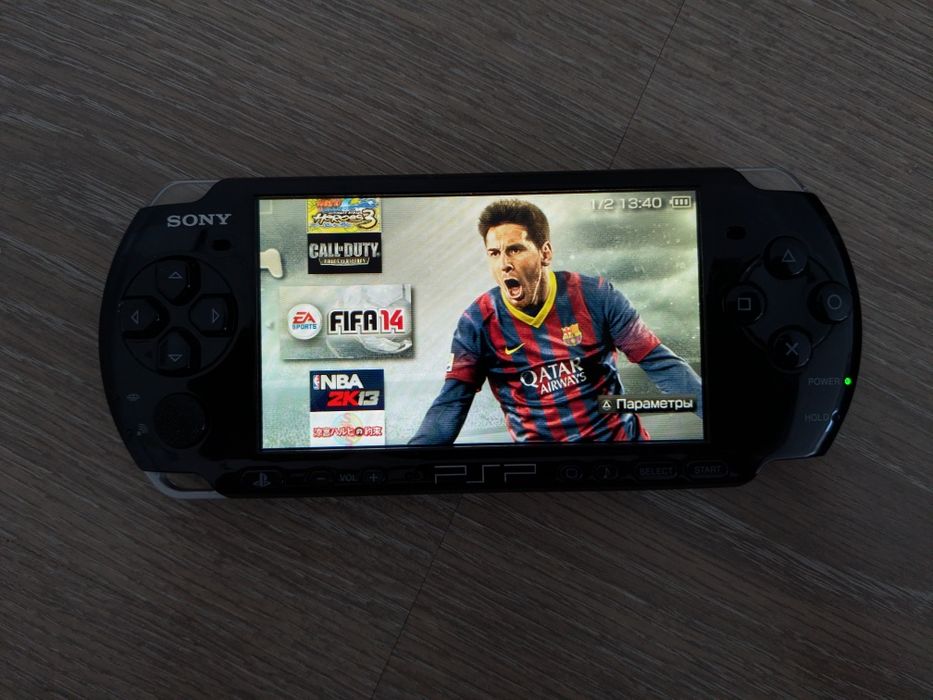Sony PSP 3008 64GB