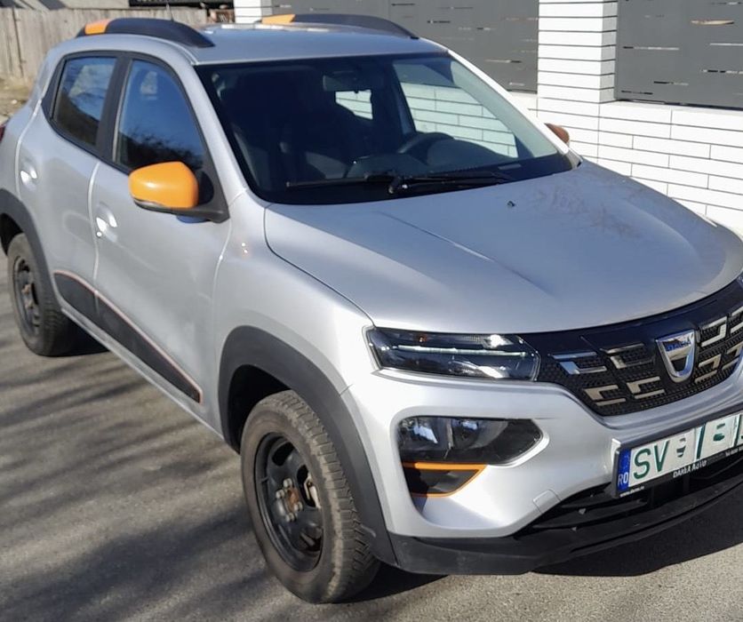 Dacia Spring Primul proprietar/Stare perfecta, masina impecabila/Dotari suplimentar