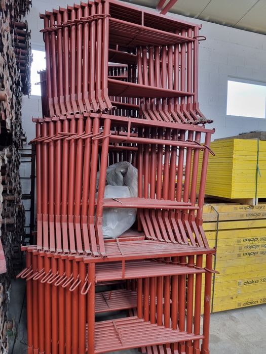 Schela metalica zidarie,capra metalica