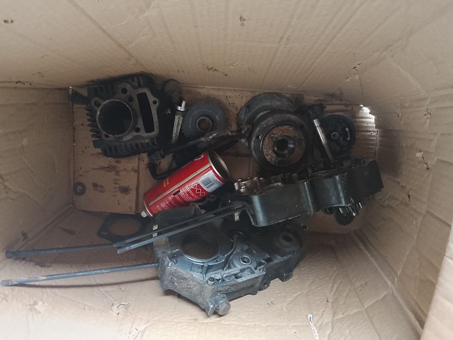 Продам мотоцикл 49 куб