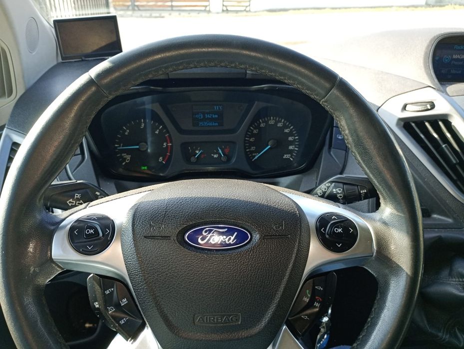 FORD Transit Custom 2015 — imagine 4