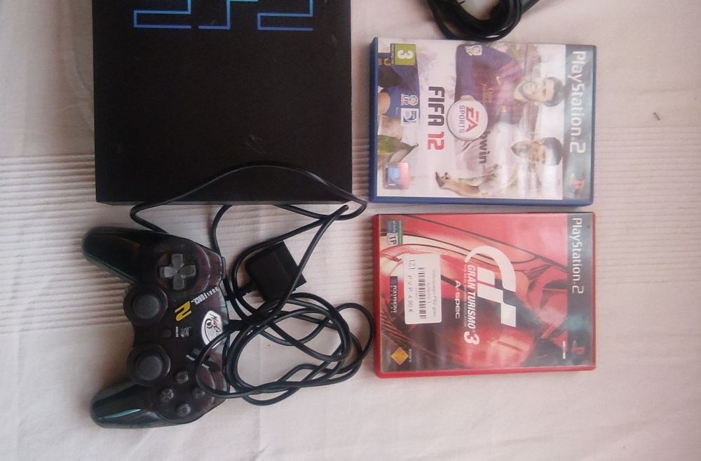 PlayStation 2 в добро състояние