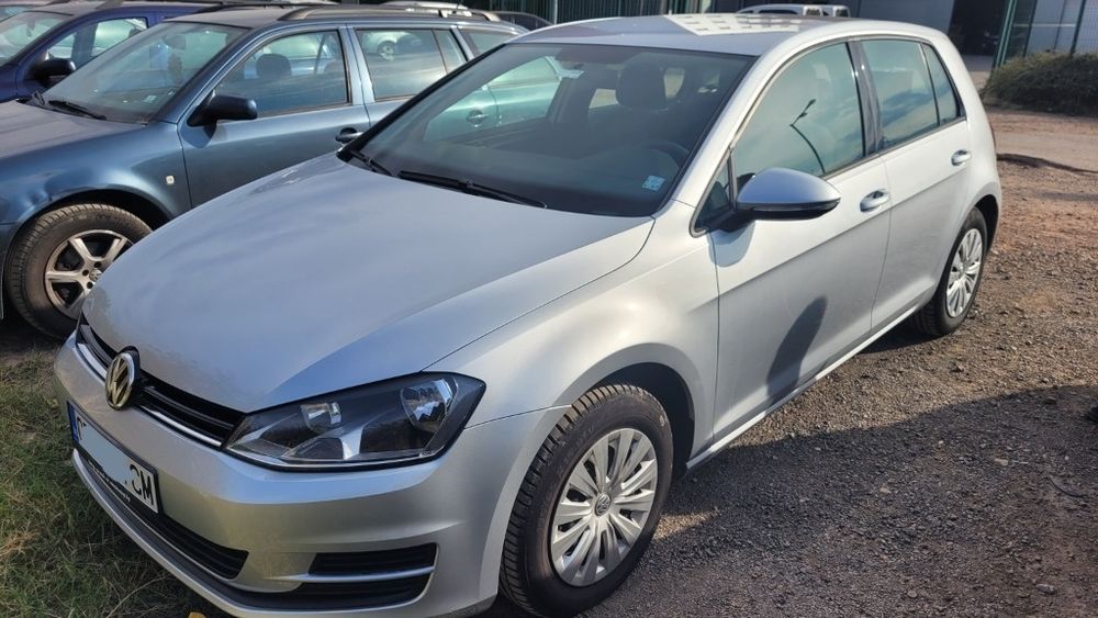 VW Golf 7 1.6 tdi