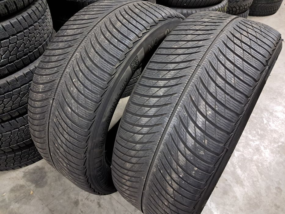 Anvelope second iarna 275 50 R20 Michelin