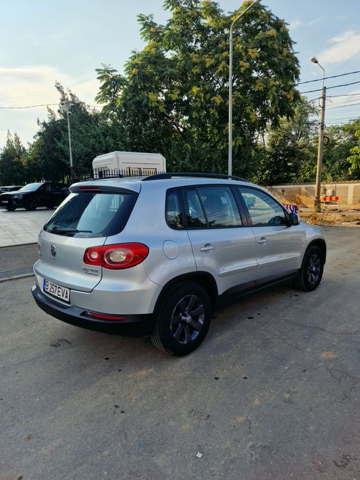 Vw Tiguan 2.0d 4Motion