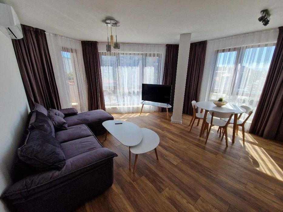 Под наем тристаен до МУ Пловдив