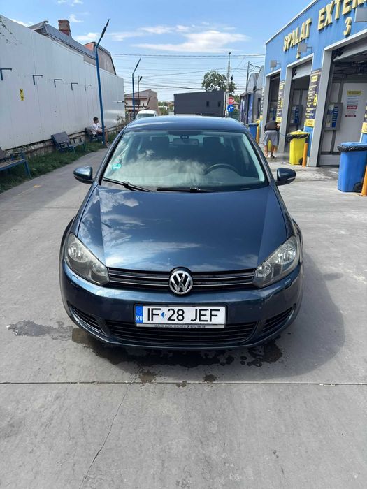 Golf 6 1.6 benzina